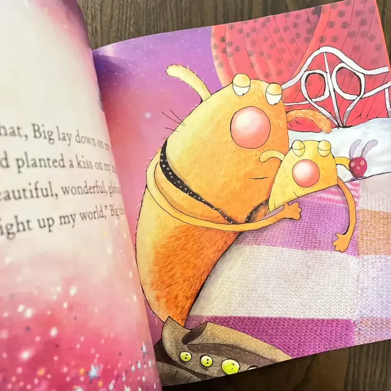 I Love You, Little Monster 973493