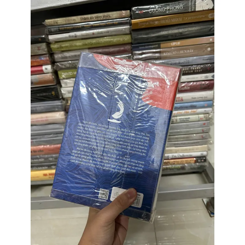 Martin Eden - Jack London (Bìa cứng) 689395