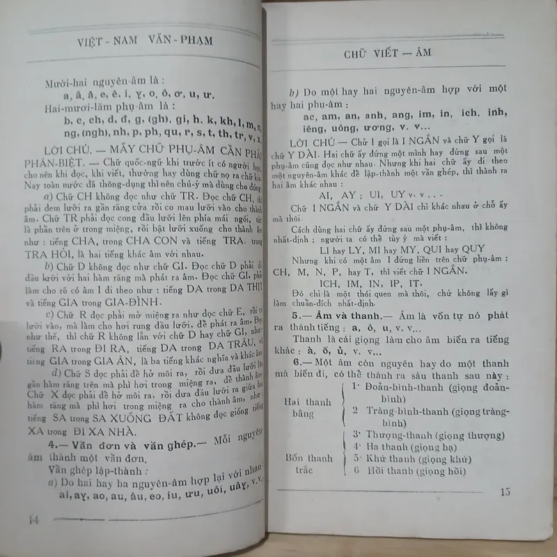 Việt Nam Văn Phạm (Tân Việt xb, In Lần Thứ Bảy) - Trần Trọng Kim, Bùi Kỷ, Phạm Duy Khiêm 738972