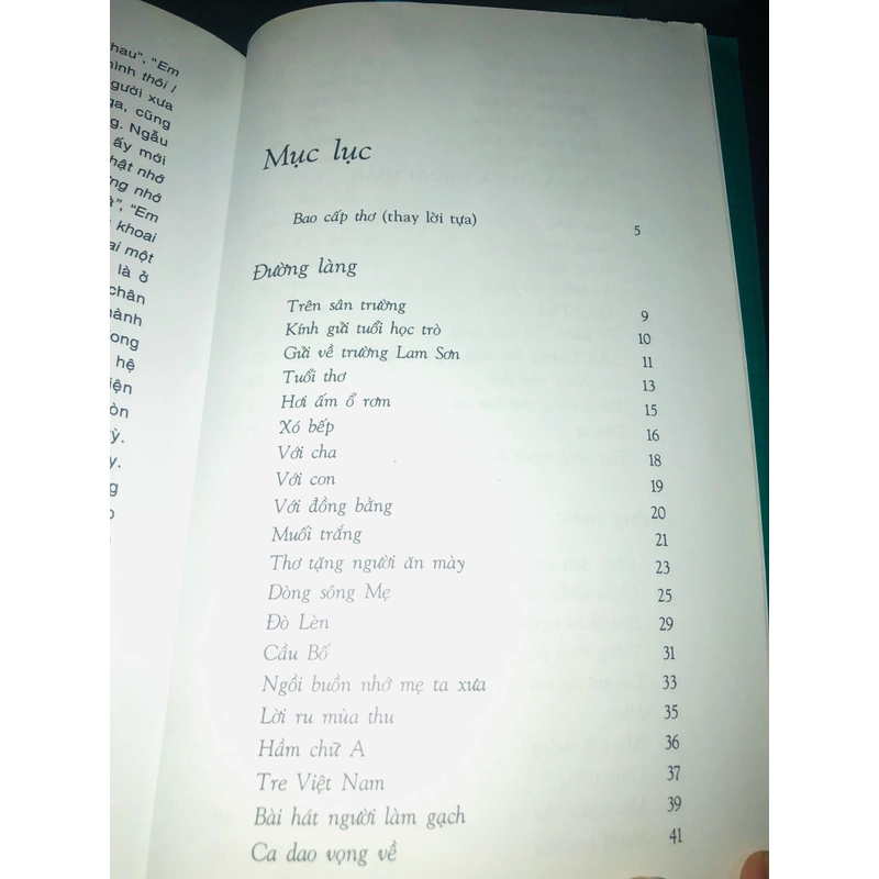 Thơ - Nguyễn Duy  452171