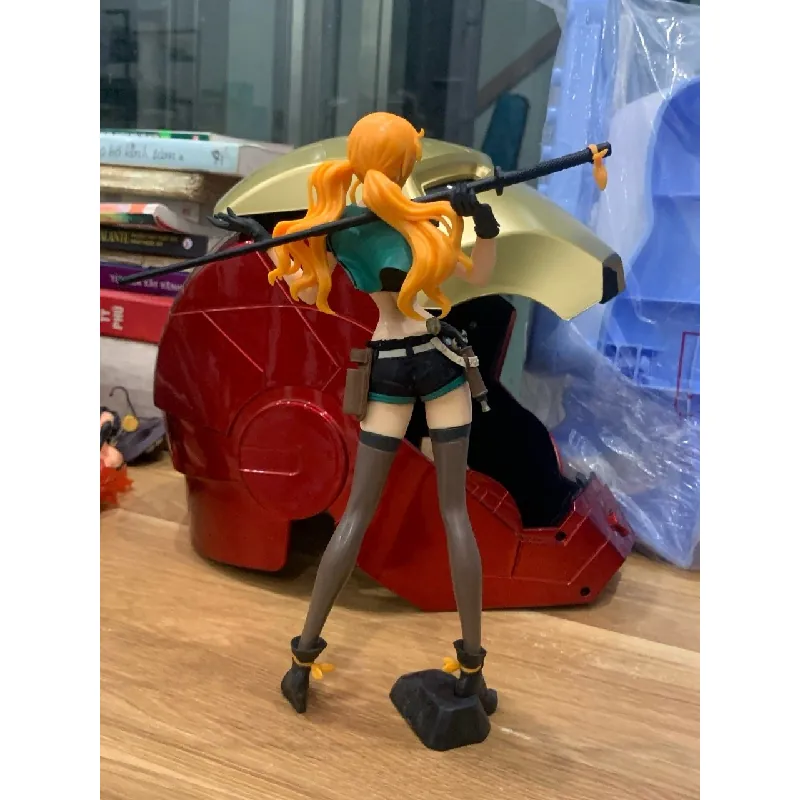 FIGURE One Piece - mô hình chính hãng NAMI - DIAMOND SHIP - mô hình nhật bản BANDAI BANPRESTO 714371