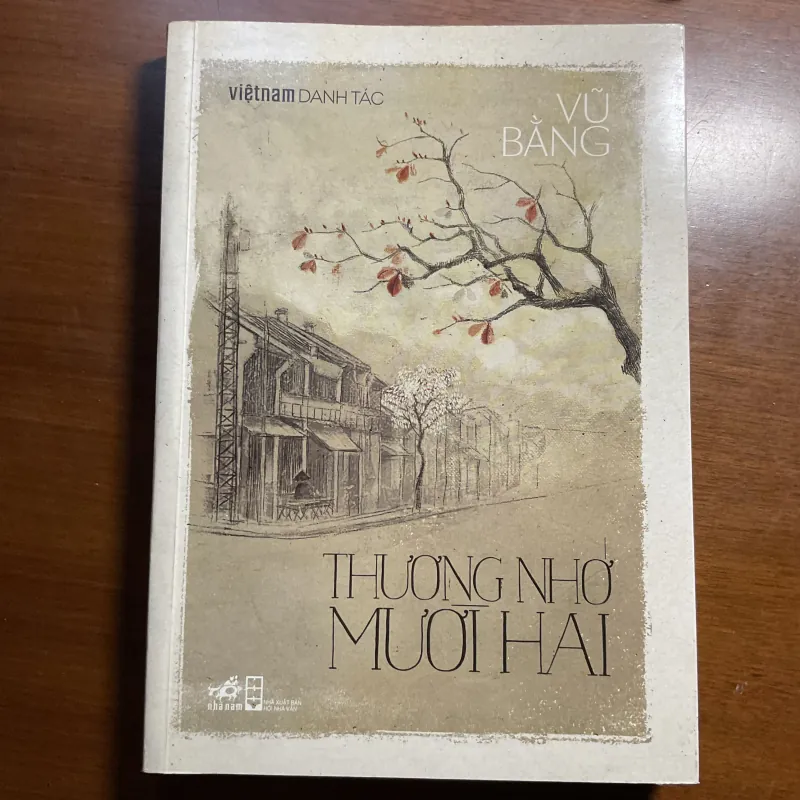 [HÀ NỘI] Thương nhớ mười hai - Vũ Bằng 757953