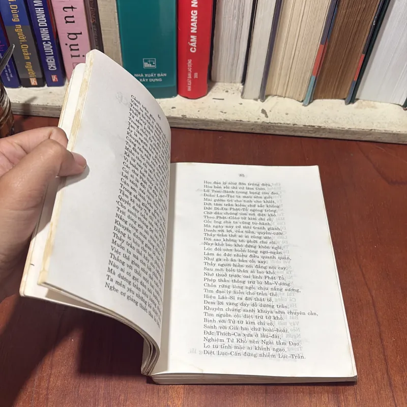 II Sách Tôn Giáo: Sấm Giảng Thi Văn Toàn Bộ Của Đức Huỳnh Giáo Chủ - Ấn Hành Năm 1966 746639