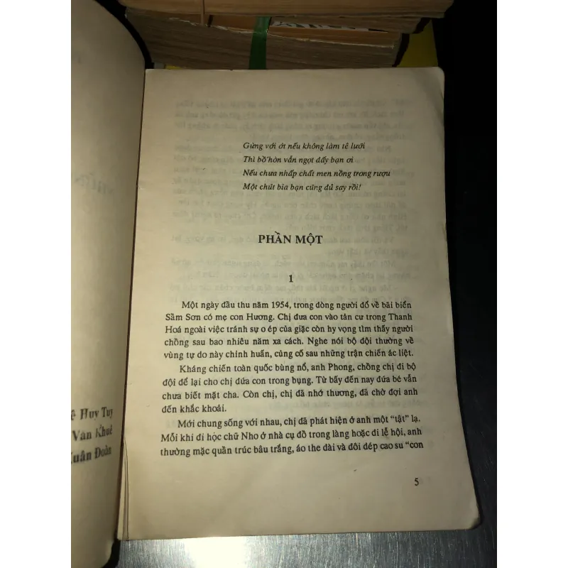 Những người đàn ông đã gặp - Trần Thị Hằng 928454