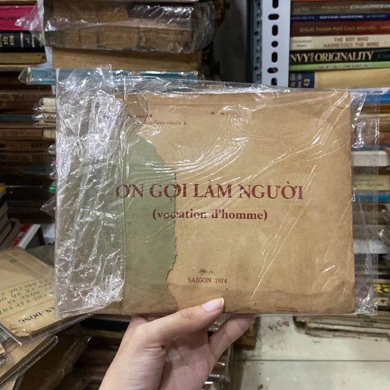 Ơn Gọi Làm Người♟️ 934981