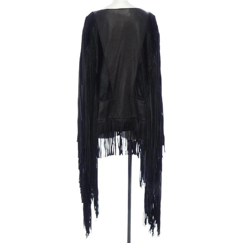 【Khuyến mãi】Áo khoác da TOM FORD 643209