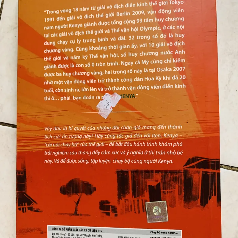Chạy bộ cùng người Kenya 800509