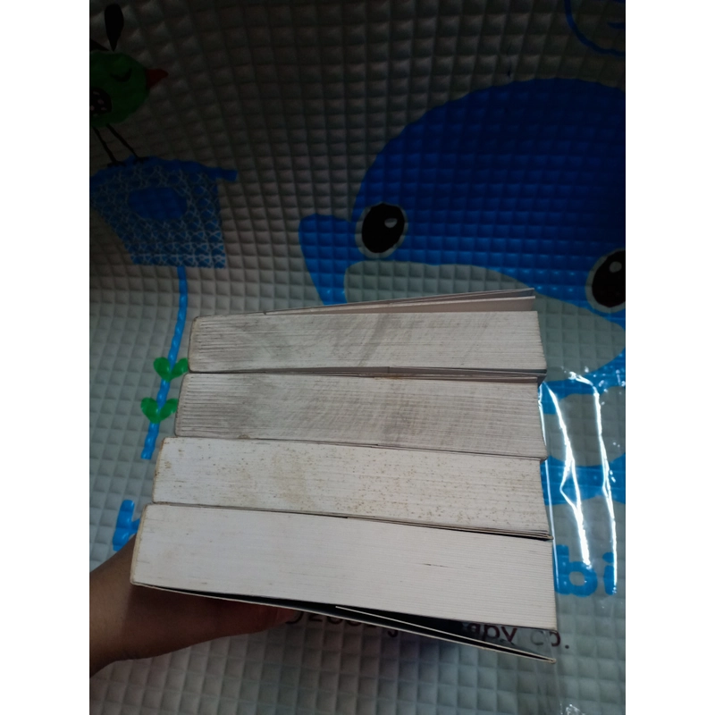 TRỌN BỘ SÁCH NGÔN TÌNH HEO YÊU DIÊM VƯƠNG + CỬA TIỆM CỔ QUÁI ( MINH NGUYỆT THÍNH PHONG ) 222601
