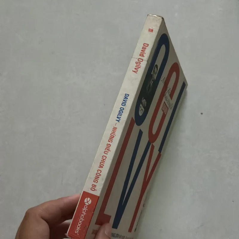 Những điều chưa công bố- David Ogilvy (t01) 750631