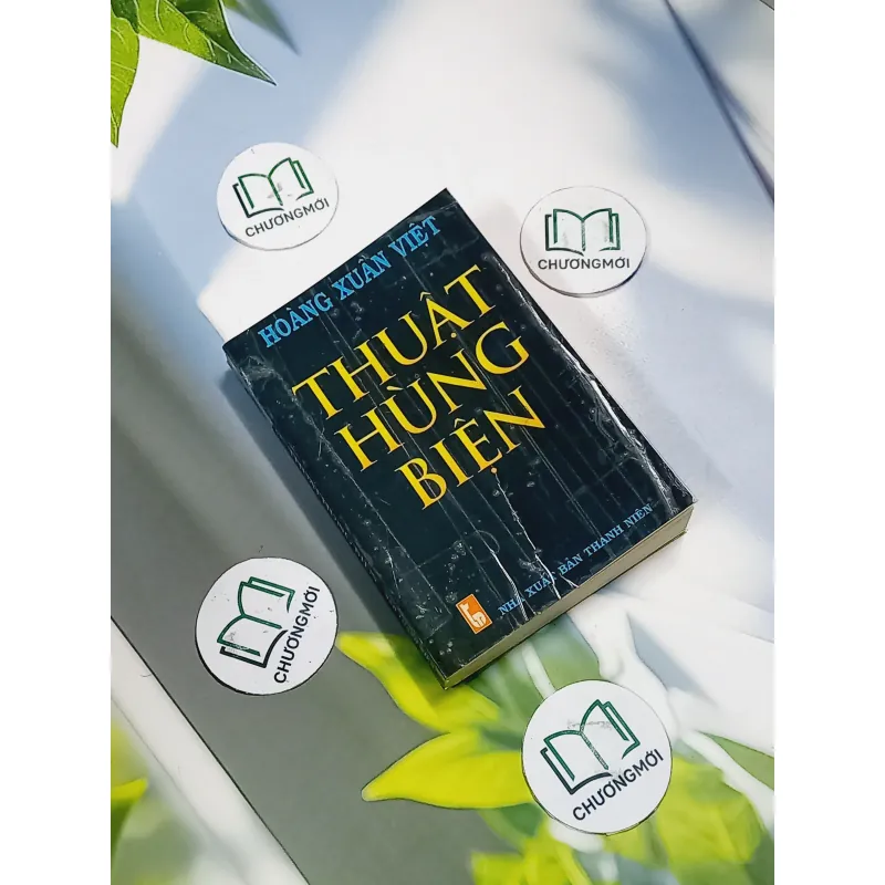 Thuật Hùng Biện - Hoàng Xuân Việt 707266