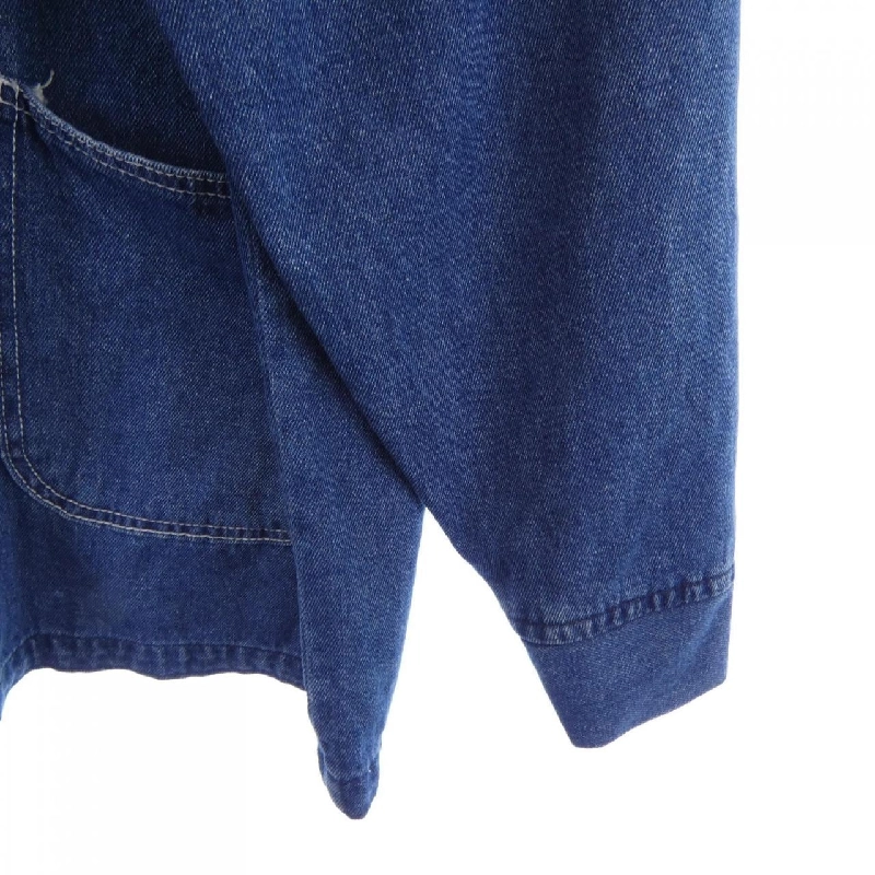 Áo khoác denim BOB BARKER - Hàng hiệu Authentic 888271