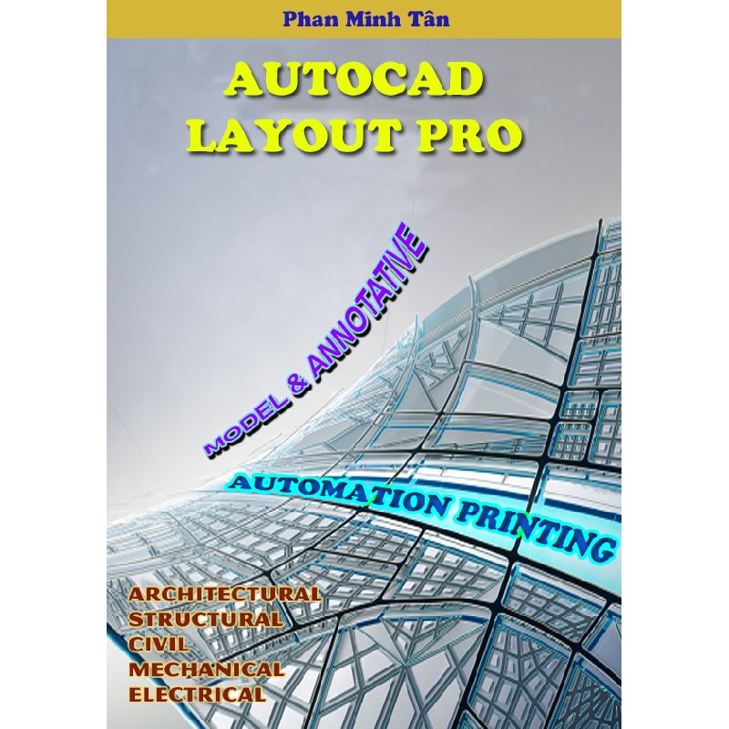 AutoCAD Layout Pro 5725