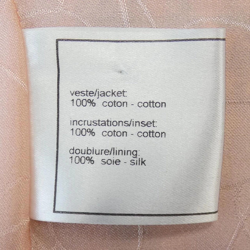 【Mã giảm giá】【Cổ điển】Áo khoác CHANEL 635301