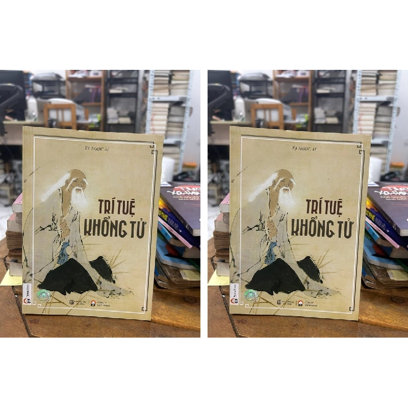 Tạ Ngọc Ái - Triết lý Khổng Tử 990802