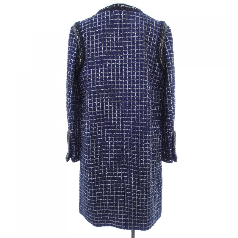 【Mã giảm giá】Áo khoác CHANEL 637017