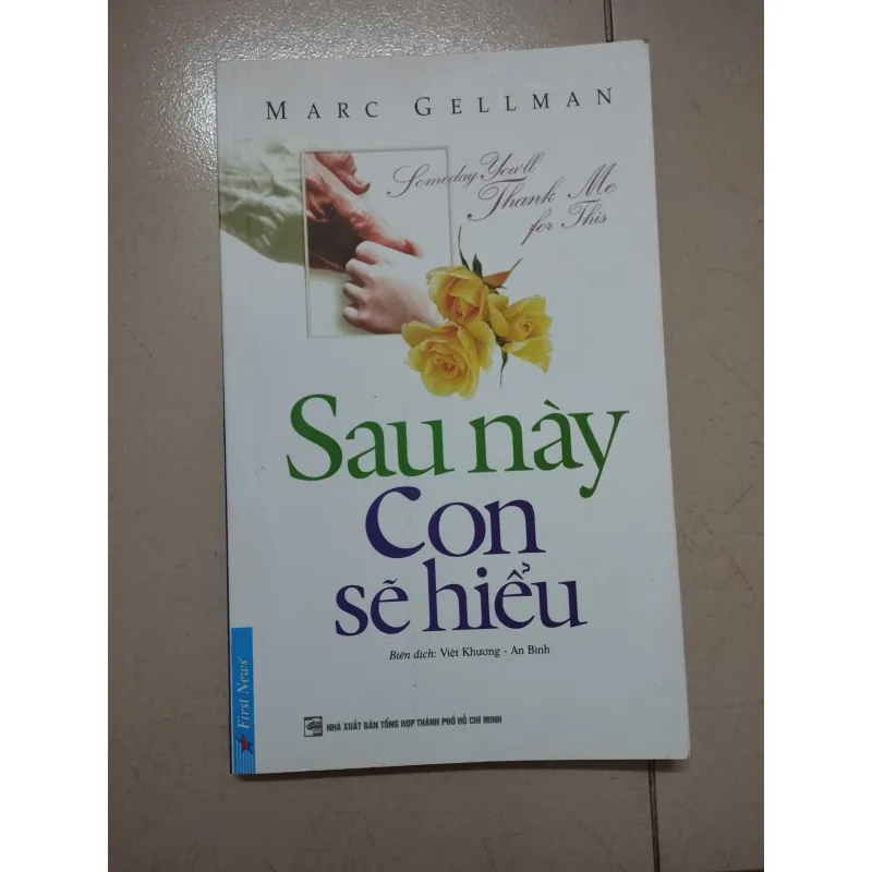 Sau này con sẽ hiểu 694745