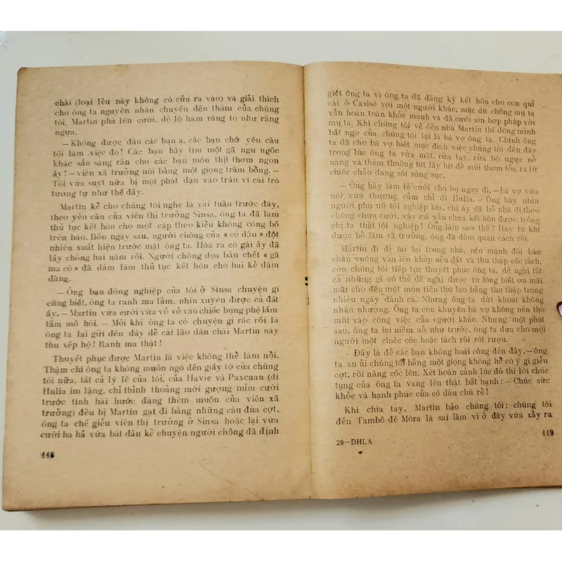 DÌ HULIA & NHÀ VĂN QUÈN - [Nobel Văn chương 2010, nhà văn Peru Mario Vargas Llosa] 709237