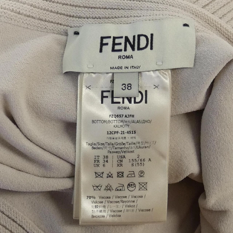 FENDI FZQ657 AJFH Váy - Hàng hiệu Chính hãng 821140