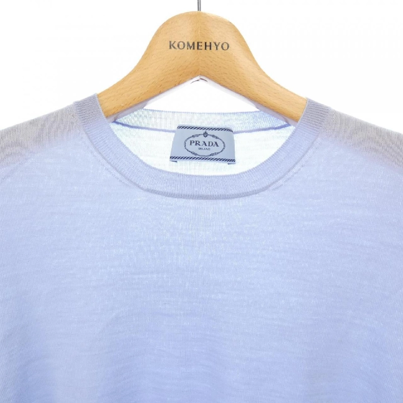 【Khuyến mãi】Áo len PRADA 639754