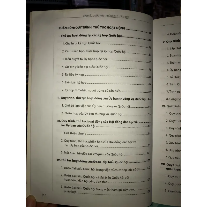 Đại biểu quốc hội - Những điều cần biết 749039