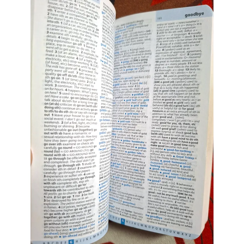 Oxford Learner's Pocket Dictionary 762320