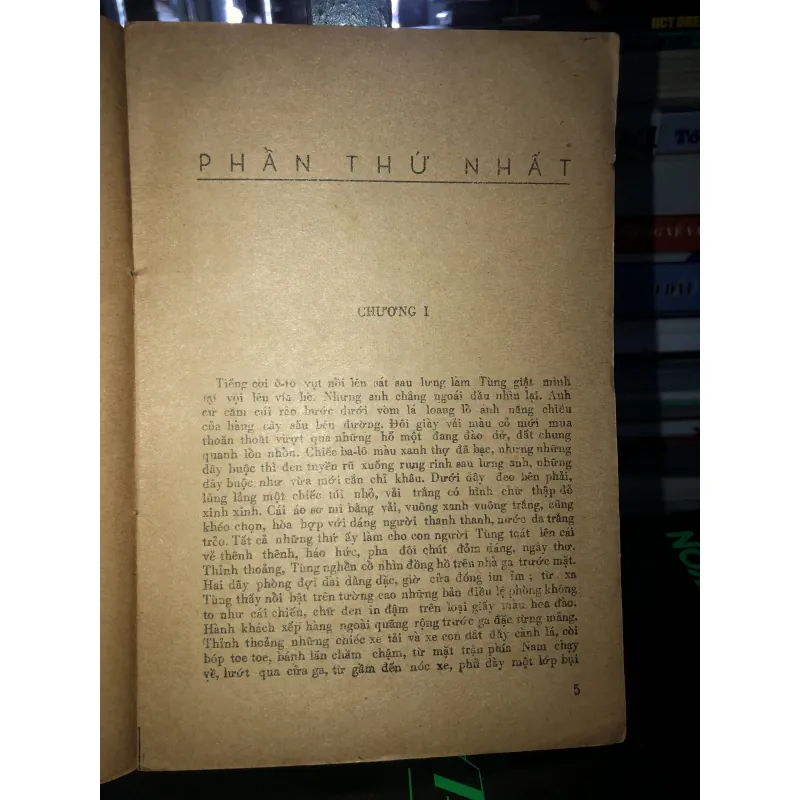 Cầu sáng - Trần Thanh Giao  789287