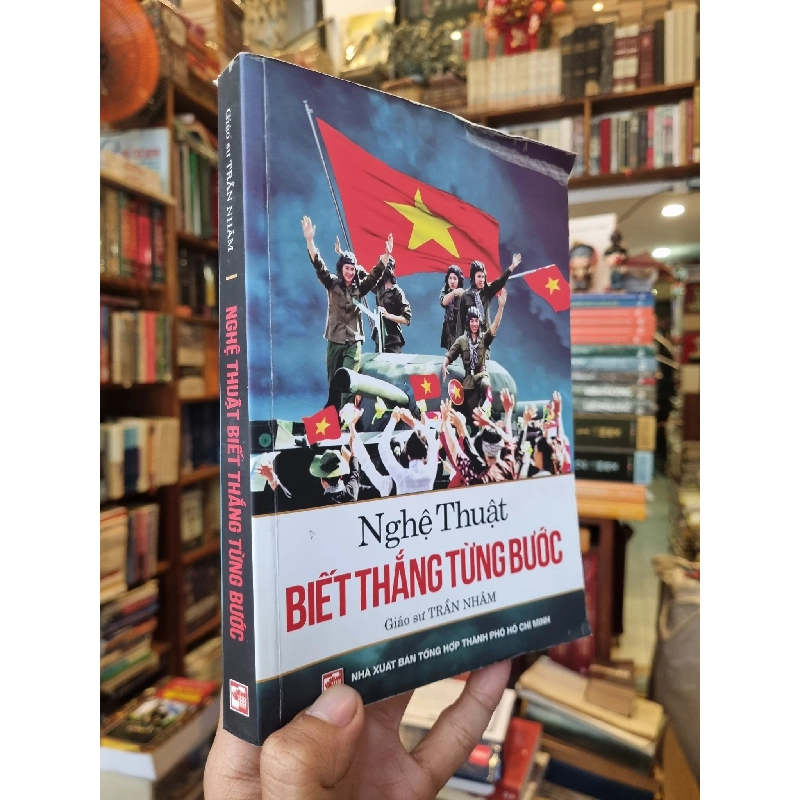 Nghệ thuật biết thắng từng bước - Trần Nhâm 128538