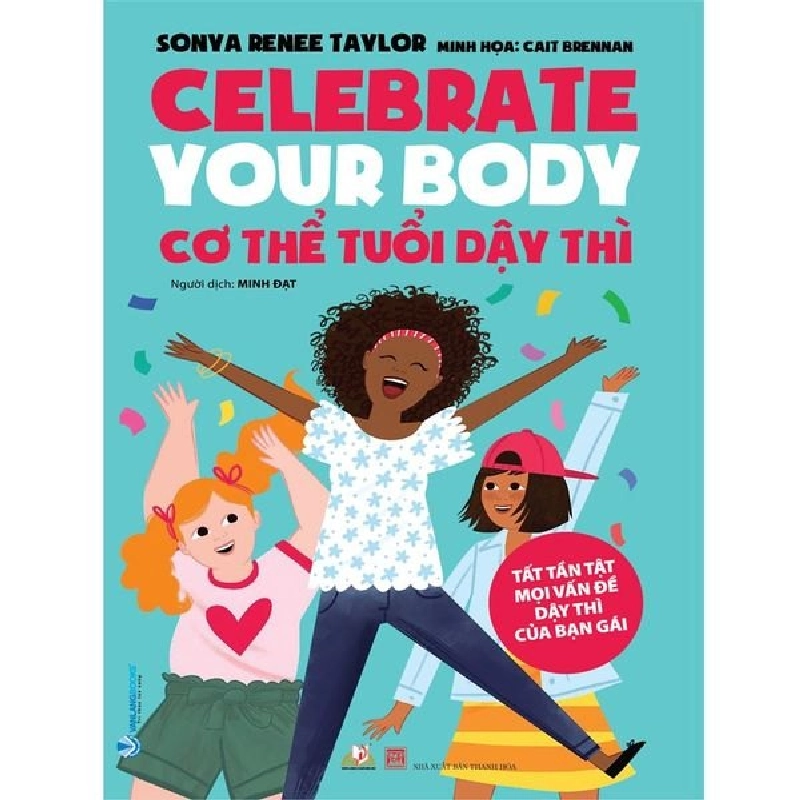 Cơ thể tuổi dậy thì mới 100% HCM.PO Sonya Renee Taylor 217717
