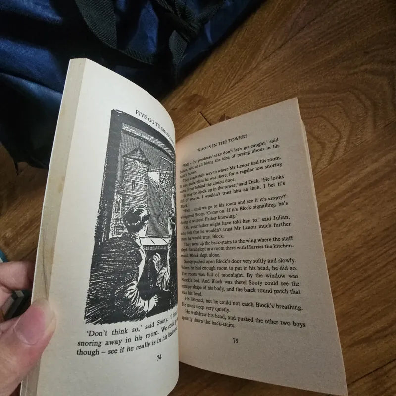 The famous five Giá 20k  602619