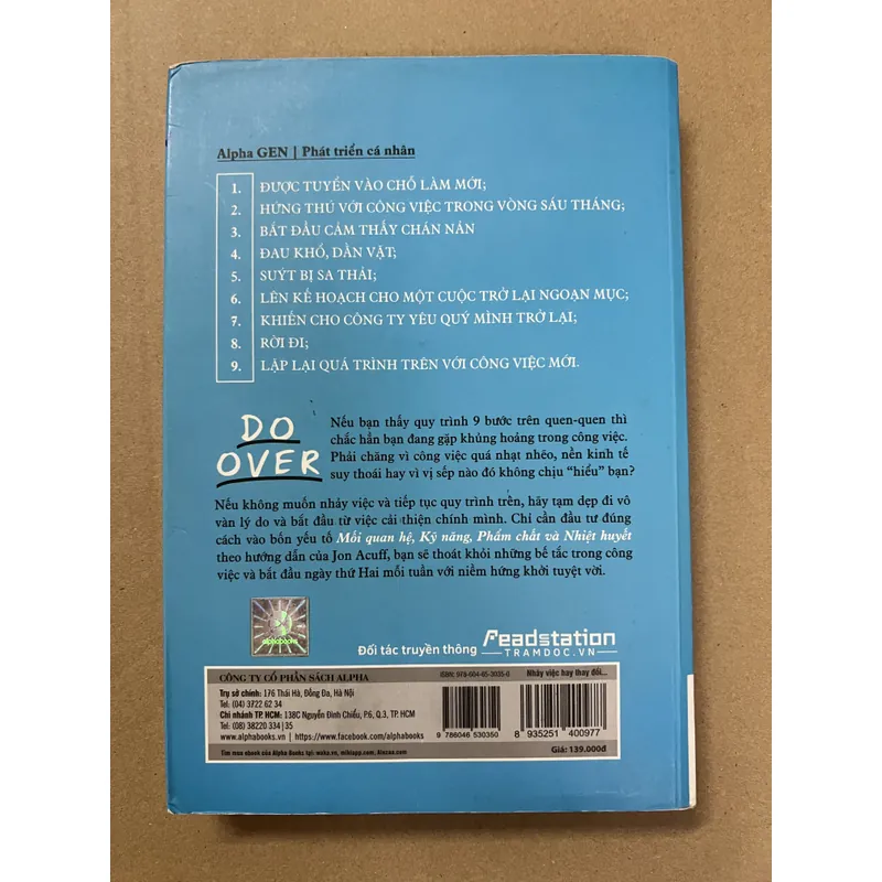 Nhảy việc hay thay đổi chính mình 675537