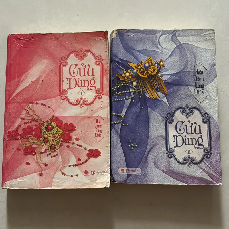 Cửu dung Trọn bộ - Hoài Châm Công Chúa 778071