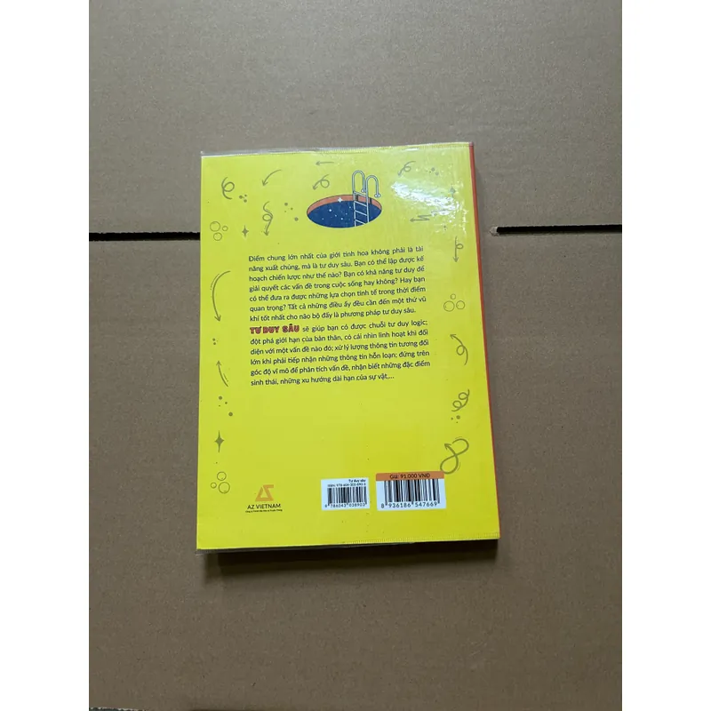 Tư duy sâu - Diệp Tu 731899