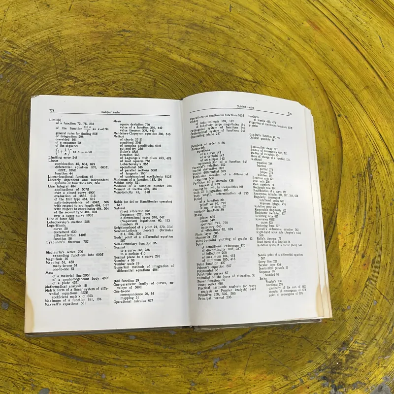 MATHEMATICAL ANALYSIS- BERMANT & ARAMANONOVICH 761161