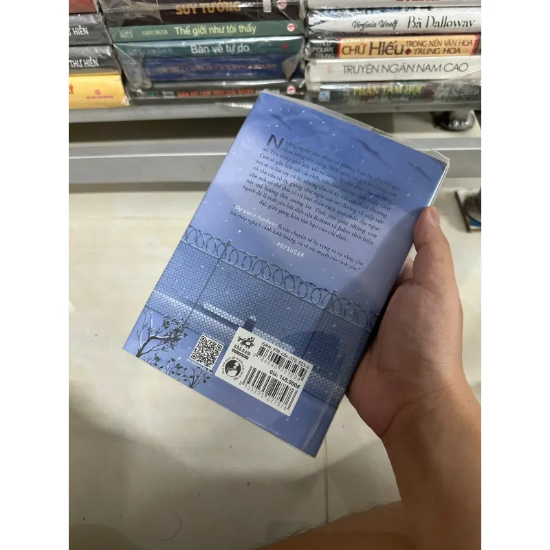 Thợ xăm ở Auschwitz - Heather Morris (Bìa mềm) 569327