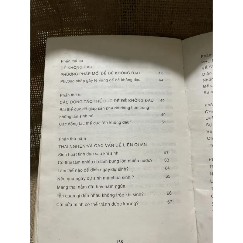 Để không đau - Bác sĩ TRÂN VĂN HOÀNG CÔNG TÔN HUYÊN (Biên soạn) 799048