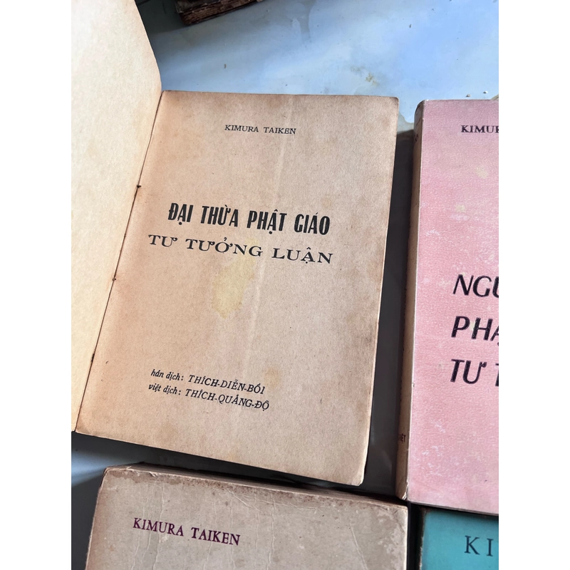 Phật giáo tư tưởng luận (trọn bộ) 532210