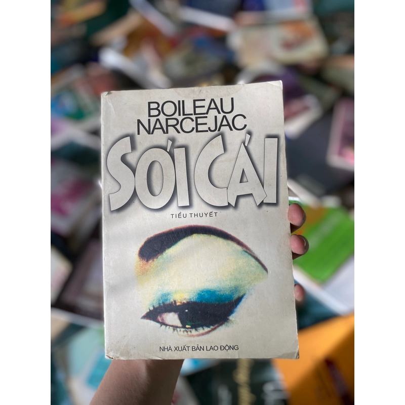 Sói Cái Tác giả: Boileau Narcejac 298541