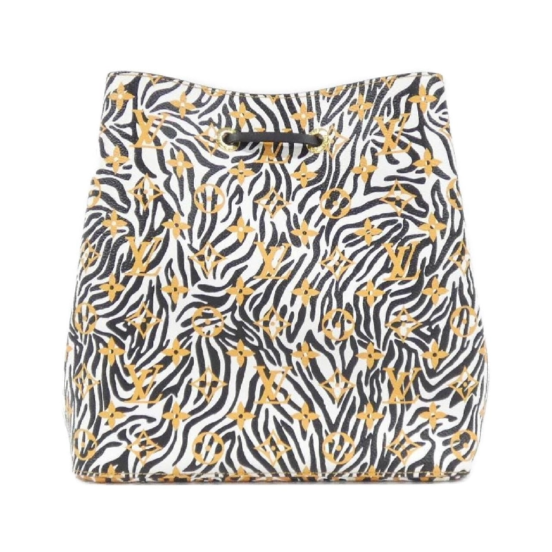 Túi xách đeo vai Louis Vuitton Giant Monogram Jungle Neo Noé 2019 M44679 - Hàng hiệu Chính hãng 766749