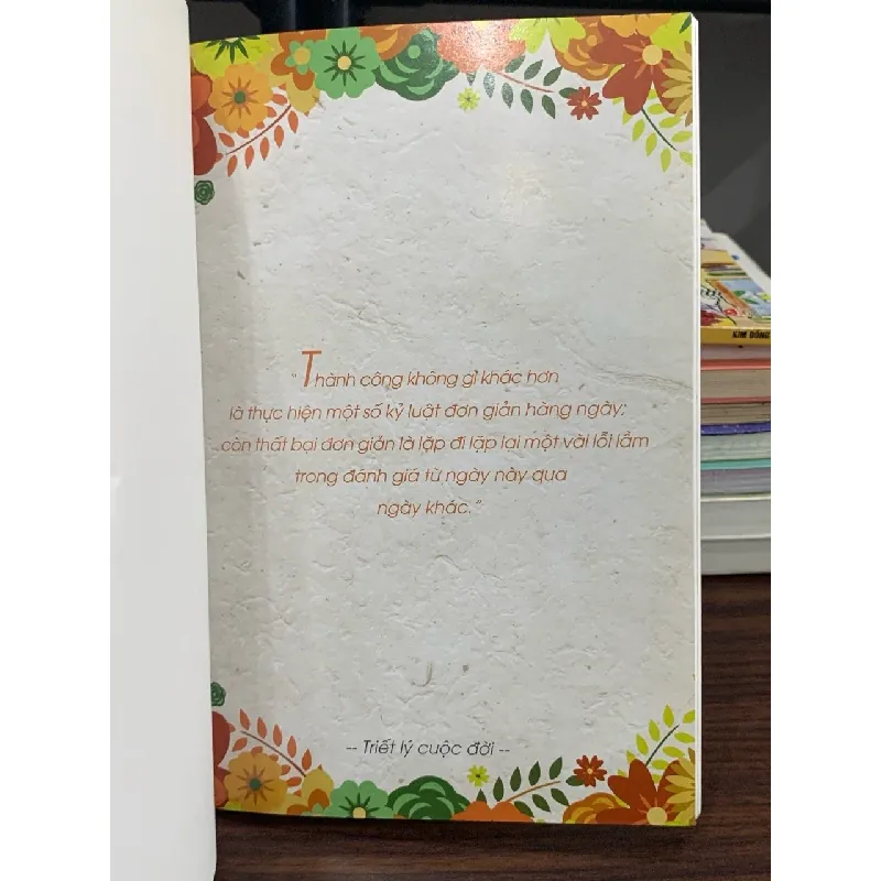 Những mảnh ghép cuộc đời- Jim Rohn 604194