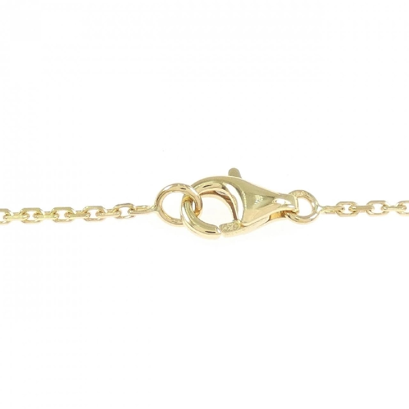 Vòng cổ Van Cleef & Arpels Vintage Alhambra - Hàng hiệu Authentic 841455