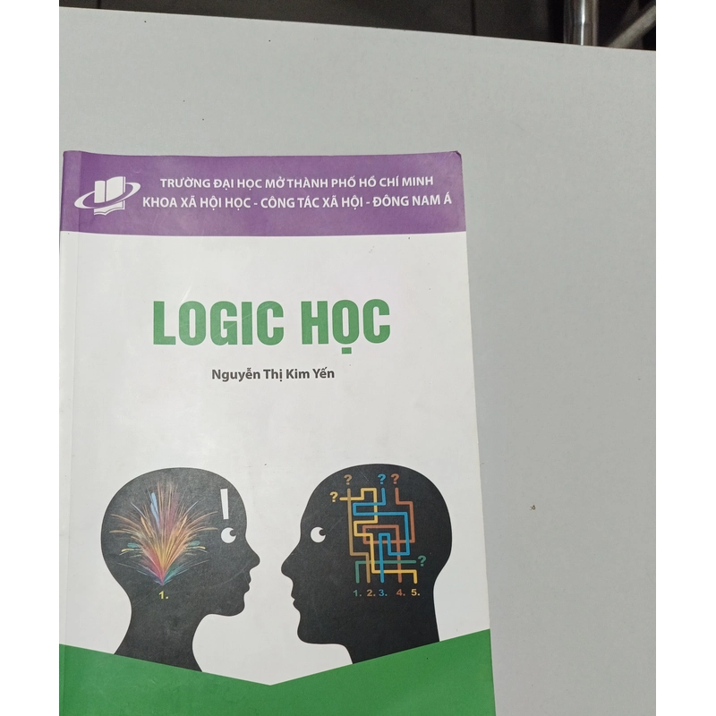 Logic học (Đại học mở) 363032