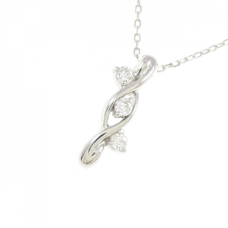 PT850 Dây chuyền kim cương 0.11CT - Hàng hiệu Chính hãng 857913