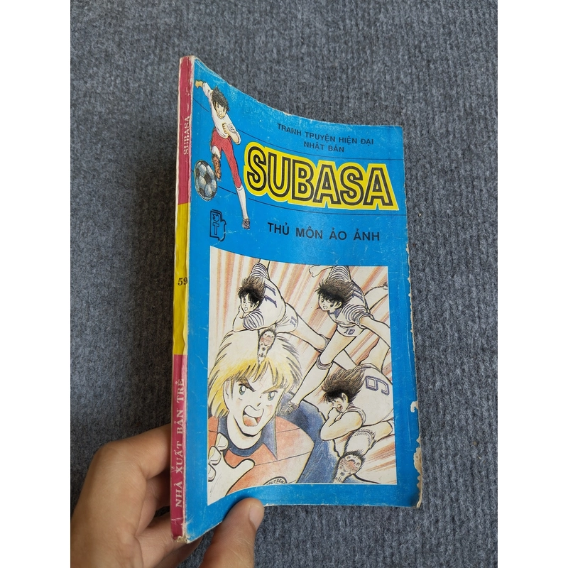 SUBASA - MANGA 533412