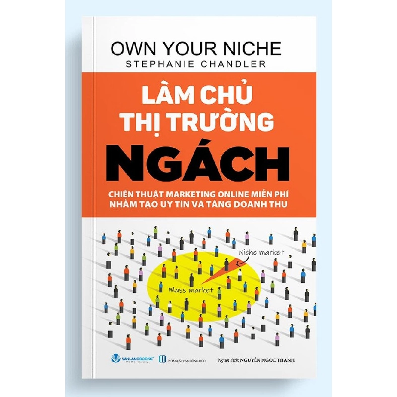 Làm chủ thị trường ngách - Stephanie Chandler 497447