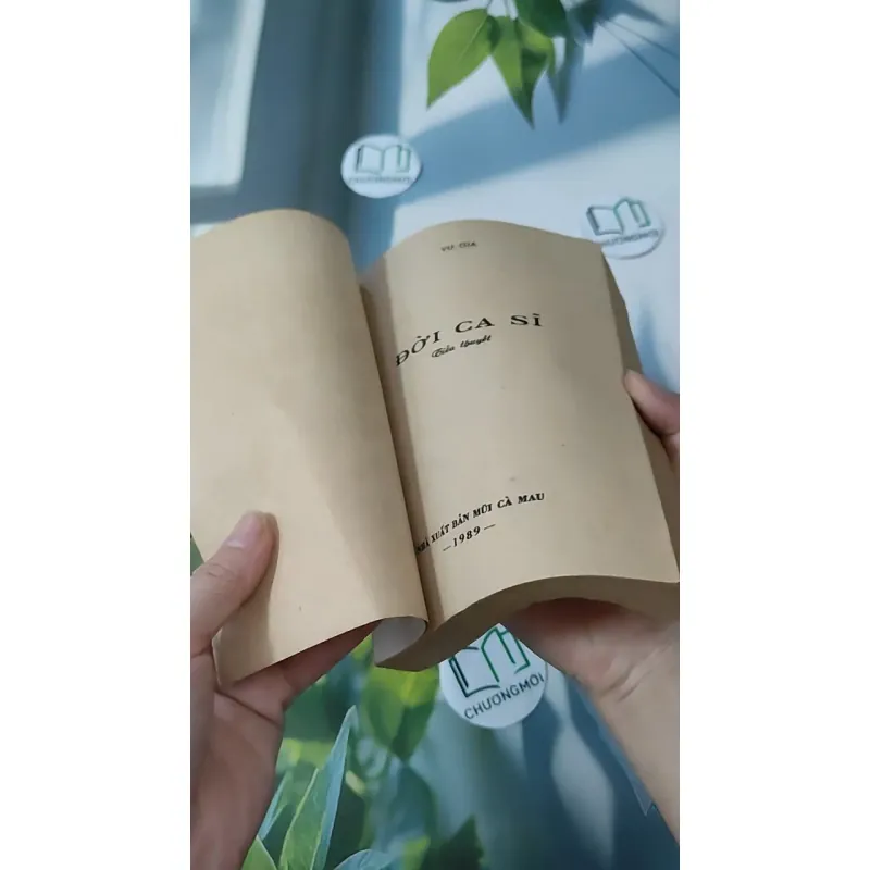 [XƯA] [HIẾM] Đời Ca Sĩ (1989) - Vũ Gia 997657