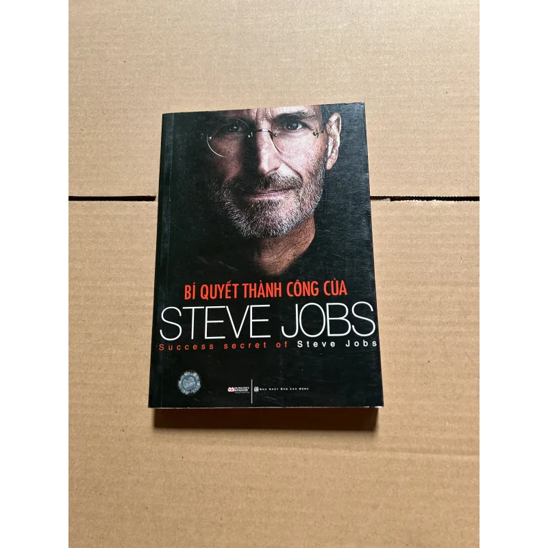 Bí quyết thành công của Steve Jobs 1038536