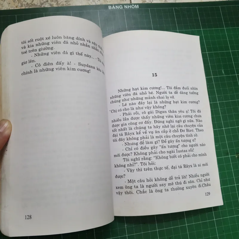Nỗi bất hạnh khủng khiếp - Agatha Christie 591744