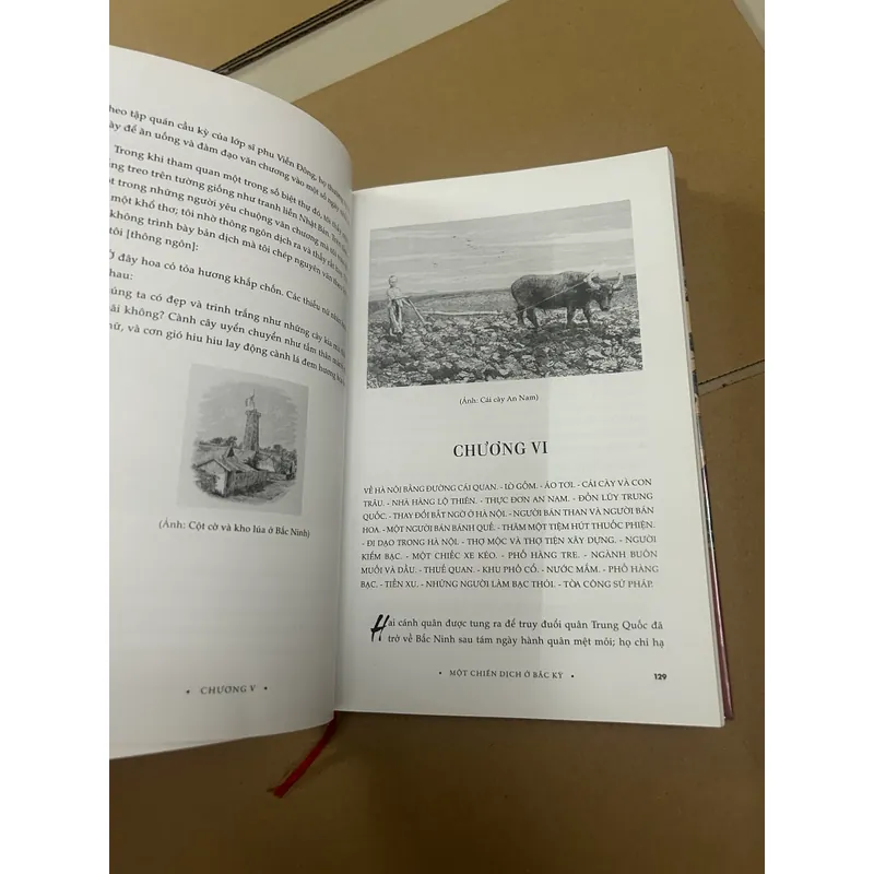 Một chiến dịch ở Bắc Kỳ 569028