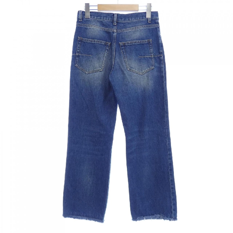 【Mã giảm giá】Quần jeans CHRISTIAN DIOR 652058