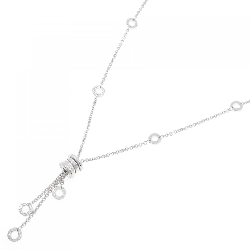 Bulgari B.zero1 Dây chuyền trơn - Hàng hiệu Authentic 844665